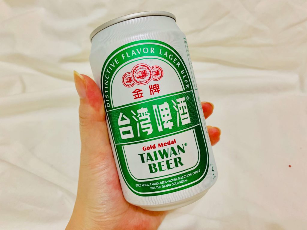 台湾 お土産  台湾ビール